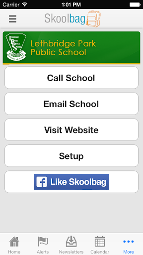 【免費教育App】Lethbridge Park Public School-APP點子