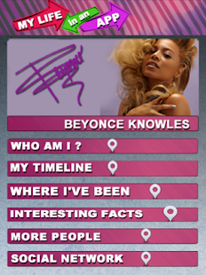 Lastest My Life in an App Dwayne ROCK APK