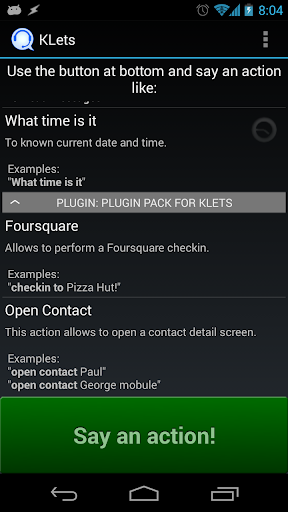 KLets - Plugin Pack