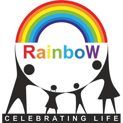 Rainbow NGO LOGO-APP點子