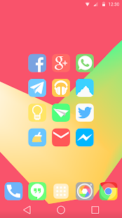 Sans UI - Icon Pack Screenshots 8