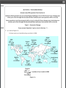 GCSE Geography (For Schools) Screenshots 6