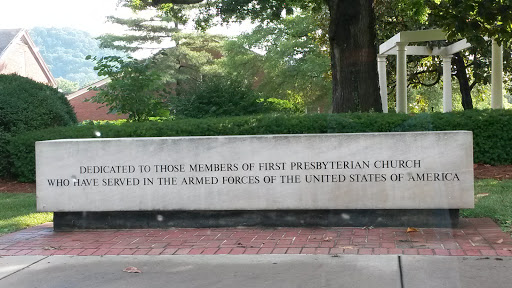 Presbyterian Armed Forces Memorial