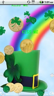Shamrocks and Coins Live Screenshots 0