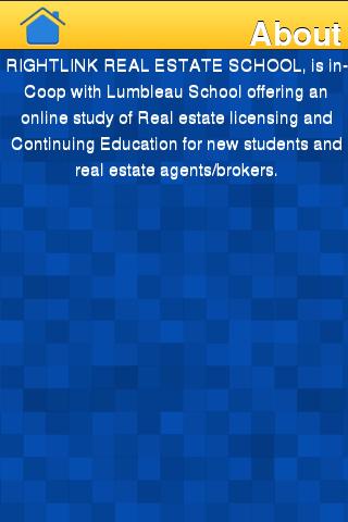 RIGHTLINK Real Estate School