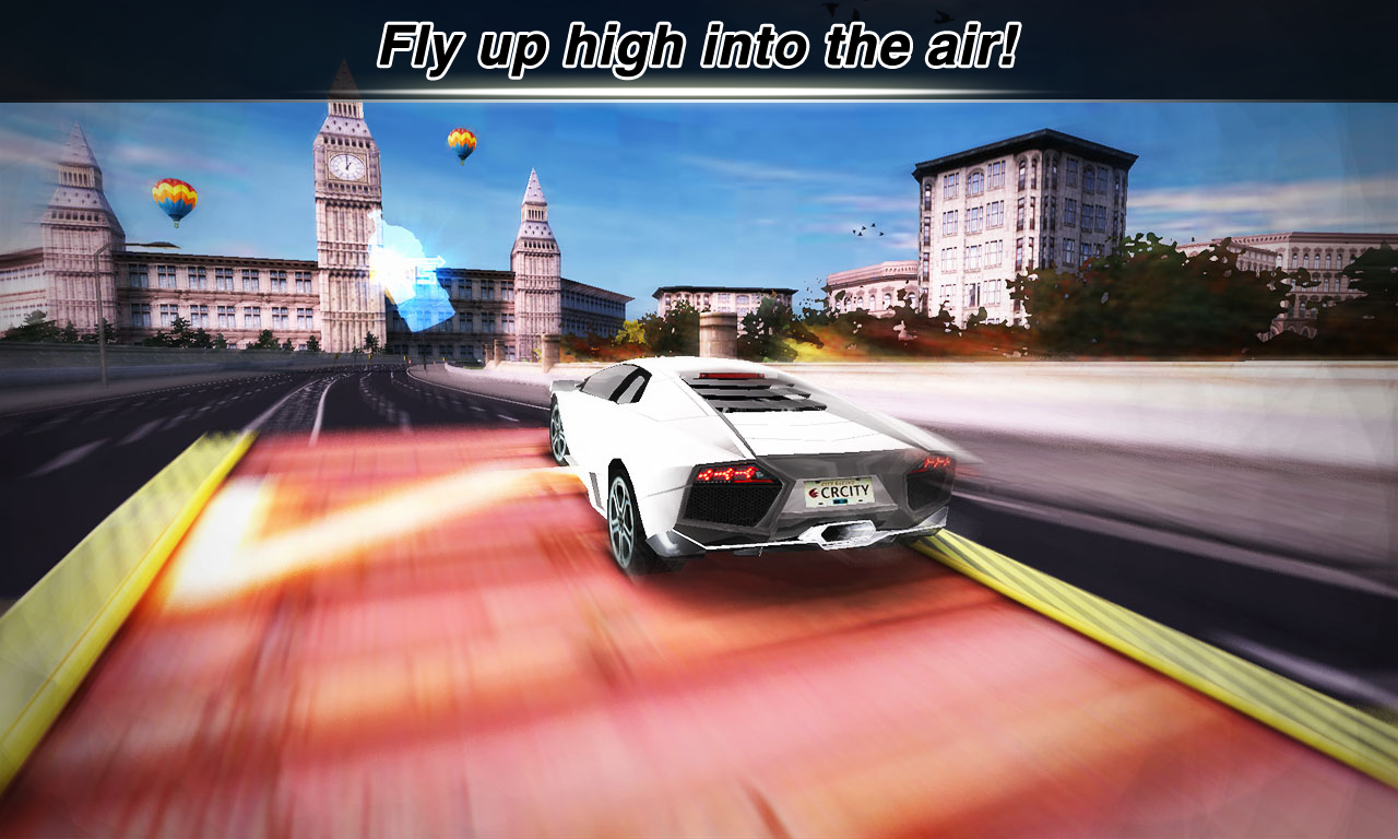 City Racing 3D - screenshot