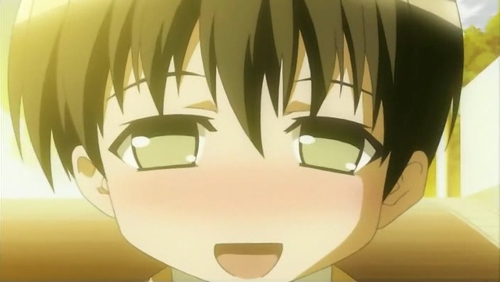 Kanokon Gif