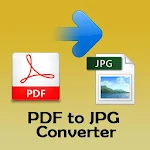 Cover Image of Download PDF to JPG Converter 1.0 APK