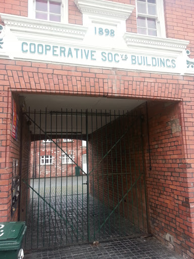 Cooperative Society Buildings