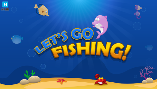 NEJ - Let's Go Fishing