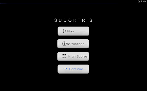 【免費解謎App】Sudoktris - Lite-APP點子