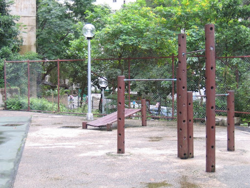 運動設備