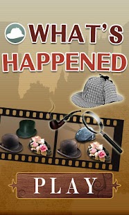 How to mod WHAT IS HAPPENED patch 1.2 apk for android