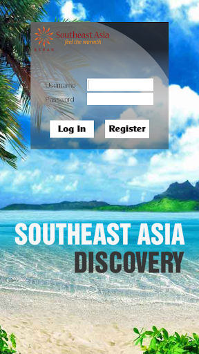 Southeast Asia Discovery