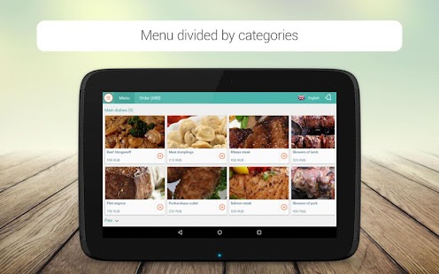 How to mod Traktir: Digital Menu lastet apk for laptop