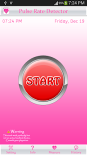 How to get Pulse Rate Detector 1.0 mod apk for android