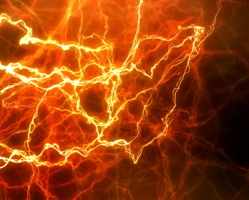 【免費生活App】Electric Sparks Live Wallpaper-APP點子