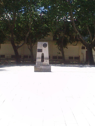 Monumento Jardim