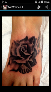 Free Rose Tattoo APK for Android