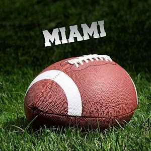 Schedule Miami Football
