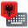 Tastiera Shqip - Albanian Key. Download on Windows