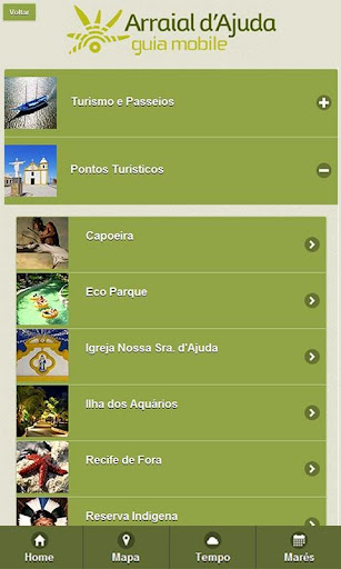 【免費旅遊App】Arraial d'Ajuda Guia Mobile-APP點子
