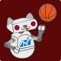 TAM Football & Basketball logo