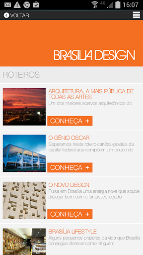 【免費旅遊App】Brasilia Design-APP點子