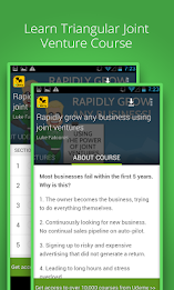 Rapidly Grow Business poster 1