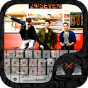 Big Time Rush Keyboard icon