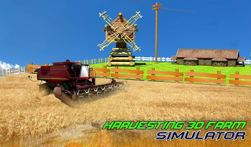 免費下載模擬APP|Harvesting 3D Farm Simulator app開箱文|APP開箱王