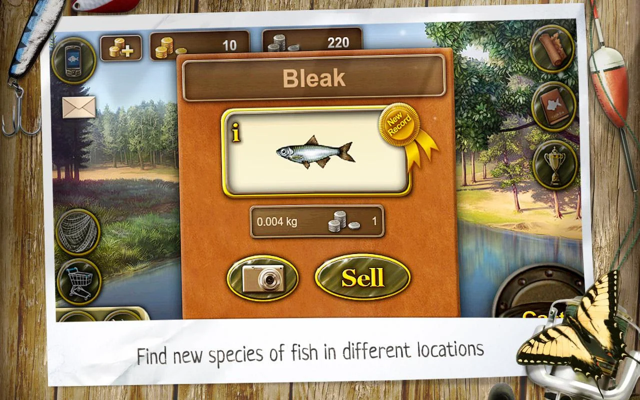 Gone Fishing: Trophy Catch - screenshot
