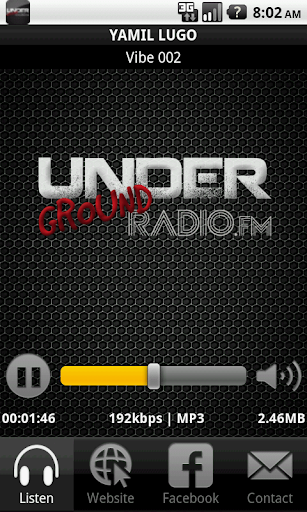 UndergroundRadio.fm