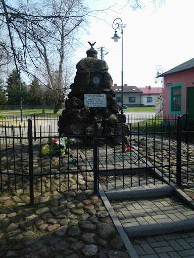 Pomnik Tadeusza Kosciuszki