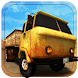 Truck Parking 3D icon