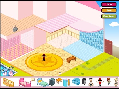 Doll House Decoration Screenshots 4