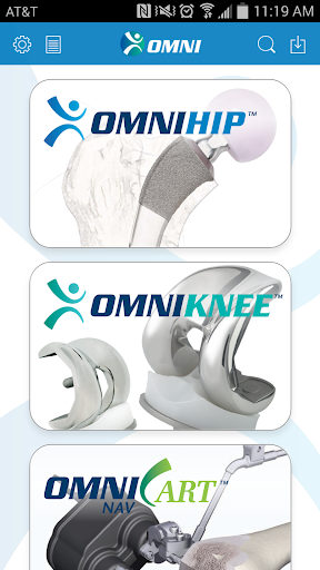 OMNI LS Total Joint Solutions