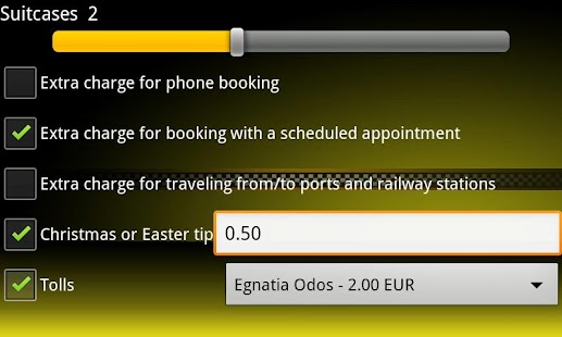 How to mod Greek Taxi Meter Demo 1.1 unlimited apk for pc
