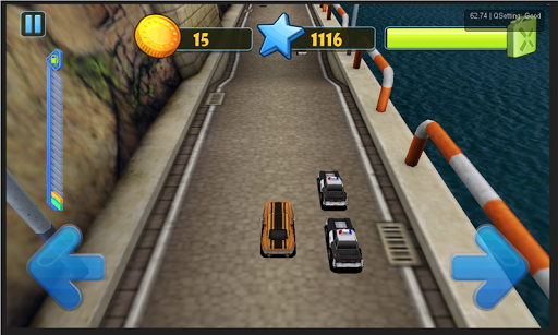 免費下載賽車遊戲APP|3D 시티 레이싱:스피드 탈출 app開箱文|APP開箱王