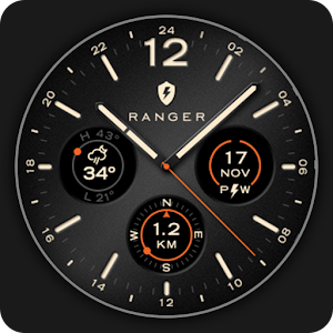Ranger test version logo
