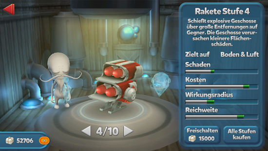TowerMadness 2: 3D TD apk cracked download - screenshot thumbnail