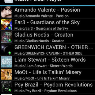 Music Folder Player Full 1.5.6 APK Android