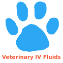 Verterinary IV Fluids logo