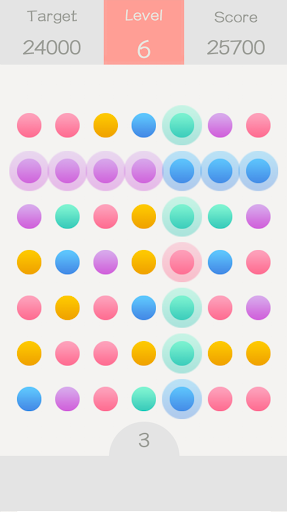 Dots:Two Dots Linking