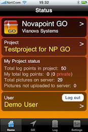 Novapoint GO poster 1