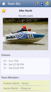 Southern 80 Water Ski Race Screen 3