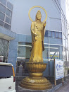 金色の仏像