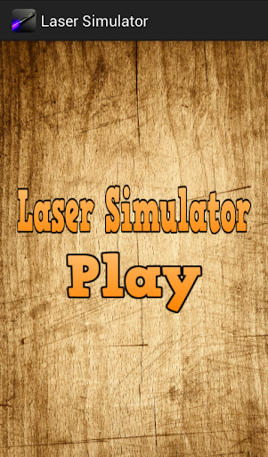 Laser Simulator