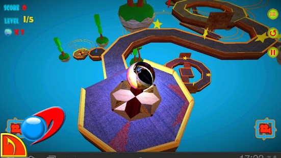 Lastest Marble Slide 3D Lite APK