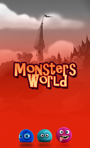 Monster World